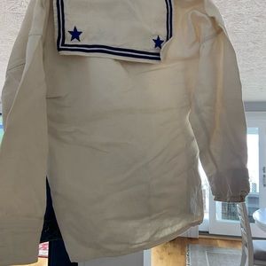 Original WWII navy sailor